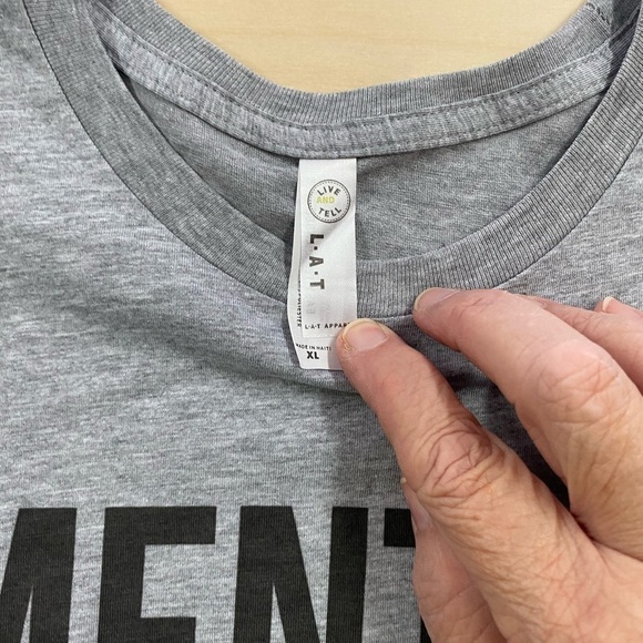 Piper Lou Tee Size XL (CP) - Picture 3 of 7